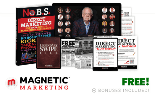 Free Bonus #2: Ultimate Sales Letter Bonus