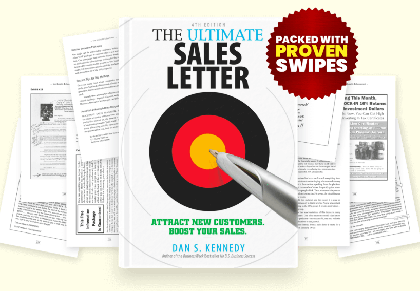 Ultimate Sales Letter